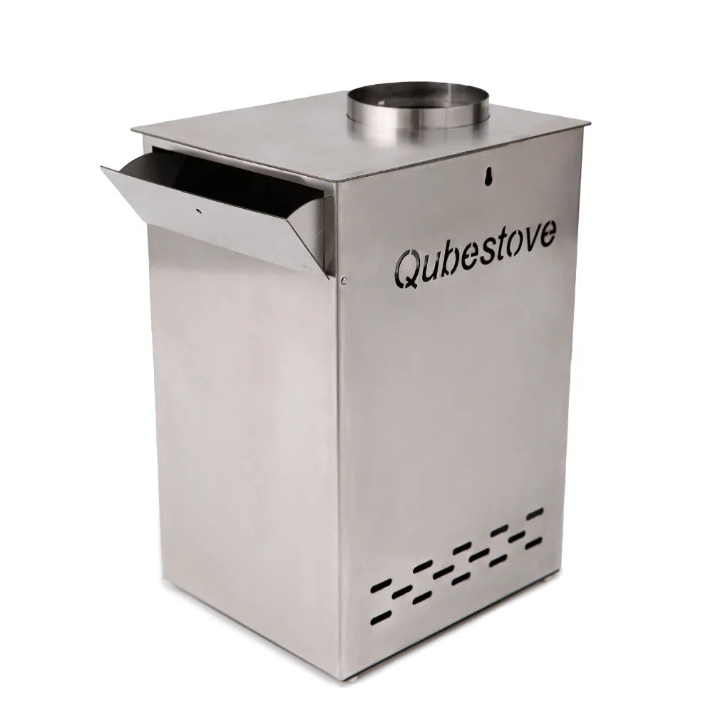 Qstoves Qubestove Propane Burner