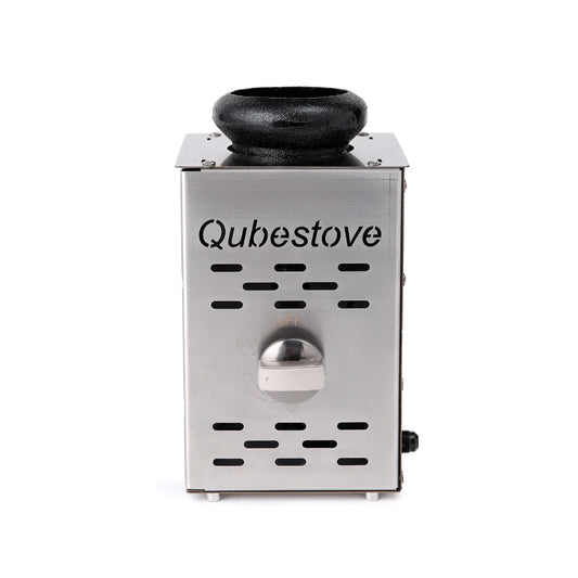 Qstoves Qubestove Propane Burner